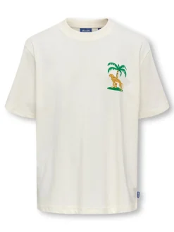 New OSJJANLO T-shirt Børn Tøj·T-Shirts