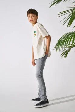 New OSJJANLO T-shirt Børn Tøj·T-Shirts
