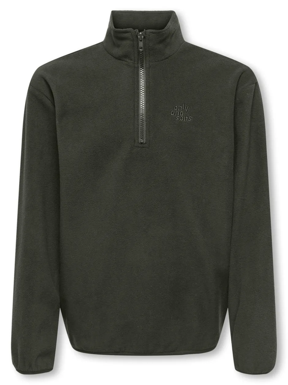 Outlet OSJJENS Sweatshirt Børn Tøj·Sweatshirts|Tøj·Jakker Og Frakker