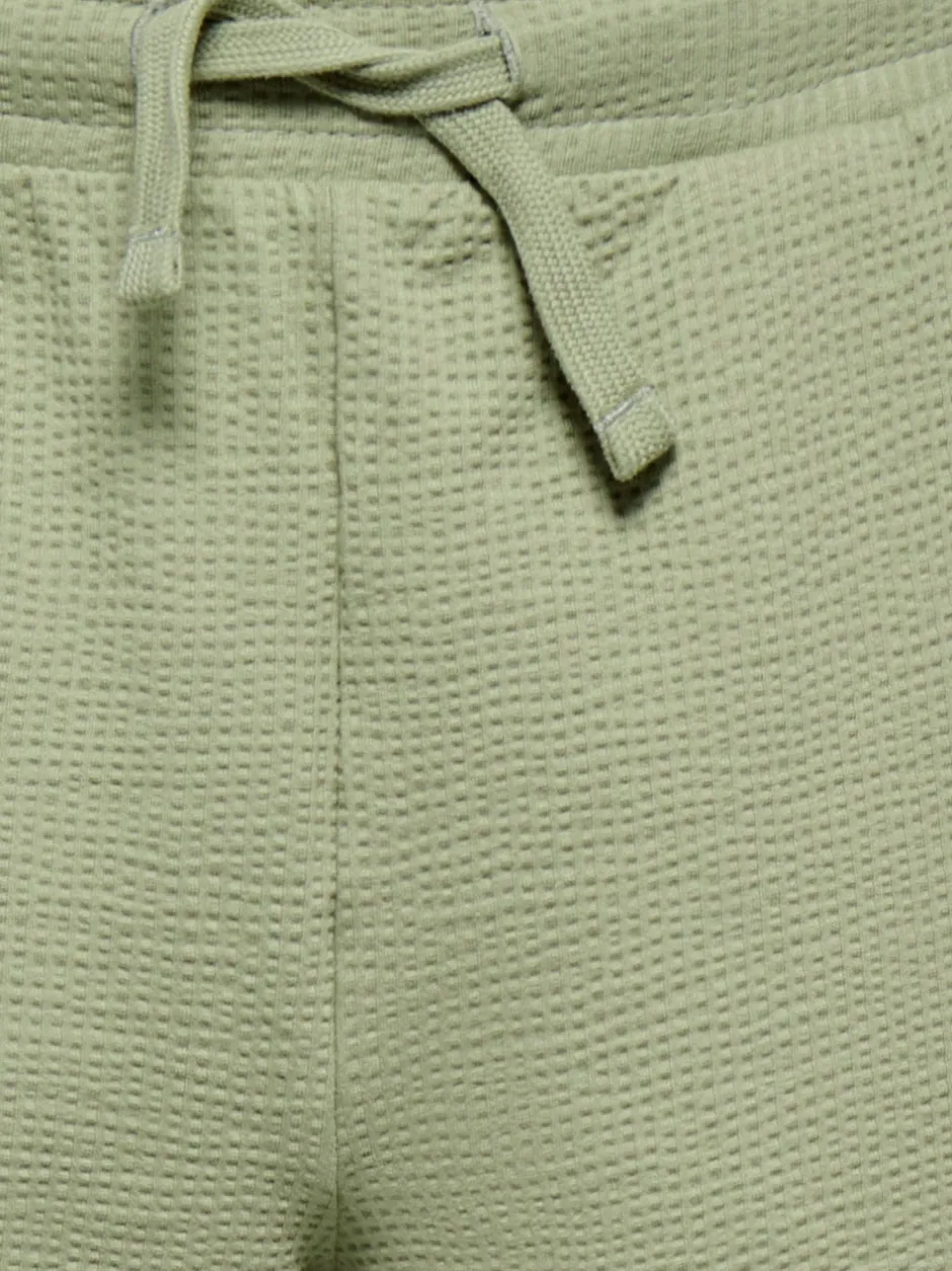Outlet OSJKIAN Mellemhøj talje Regular fit Shorts Børn Tøj·Shorts
