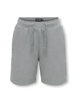 New OSJKIAN Mellemhøj talje Regular fit Shorts Børn Tøj·Shorts