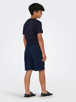 Hot OSJKIAN Mid rise Regular fit Shorts Børn Tøj·Shorts