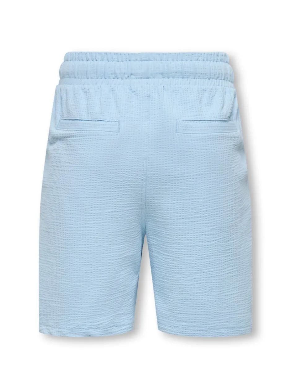 Hot OSJKIAN Mid rise Regular fit Shorts Børn Tøj·Shorts
