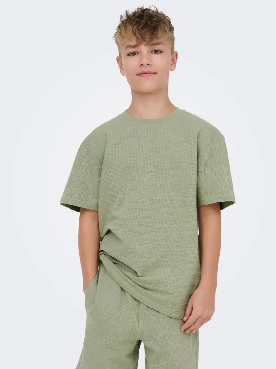 Clearance OSJKIAN T-shirt Børn Tøj·T-Shirts