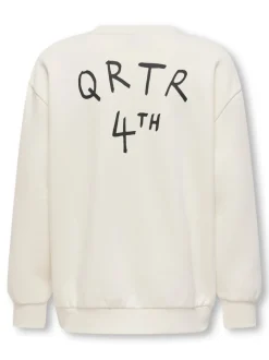 Outlet OSJKYRIE Sweatshirt Børn Tøj·Sweatshirts
