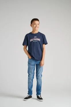 Online OSJLENNY T-shirt Børn Tøj·T-Shirts