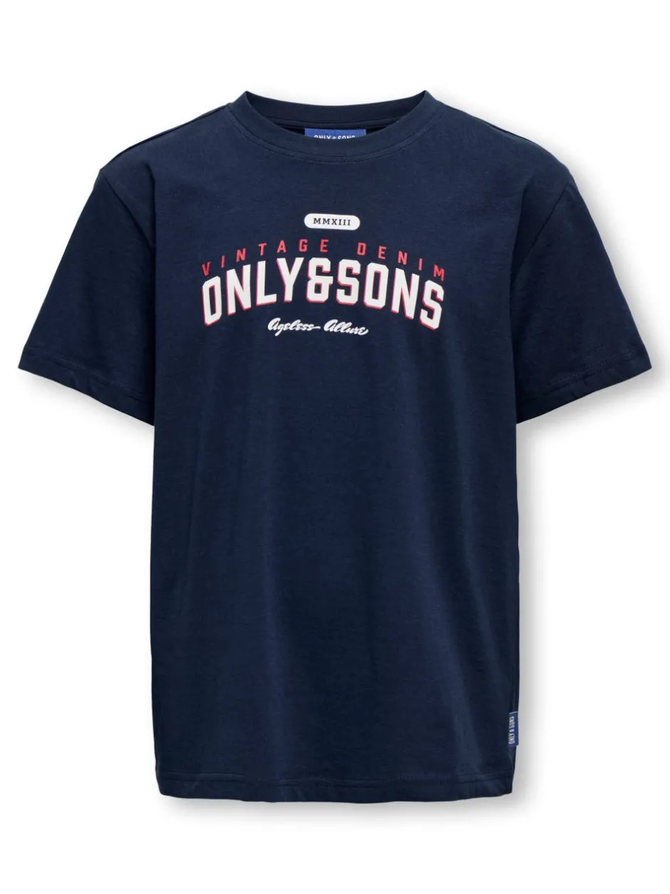 Online OSJLENNY T-shirt Børn Tøj·T-Shirts