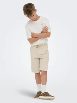 Sale OSJLOC Regular fit Shorts Børn Tøj·Shorts