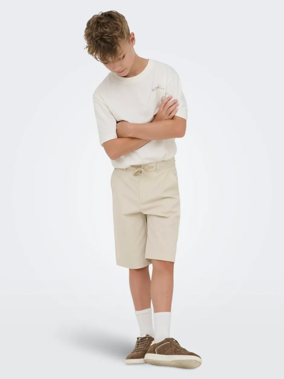 Sale OSJLOC Regular fit Shorts Børn Tøj·Shorts