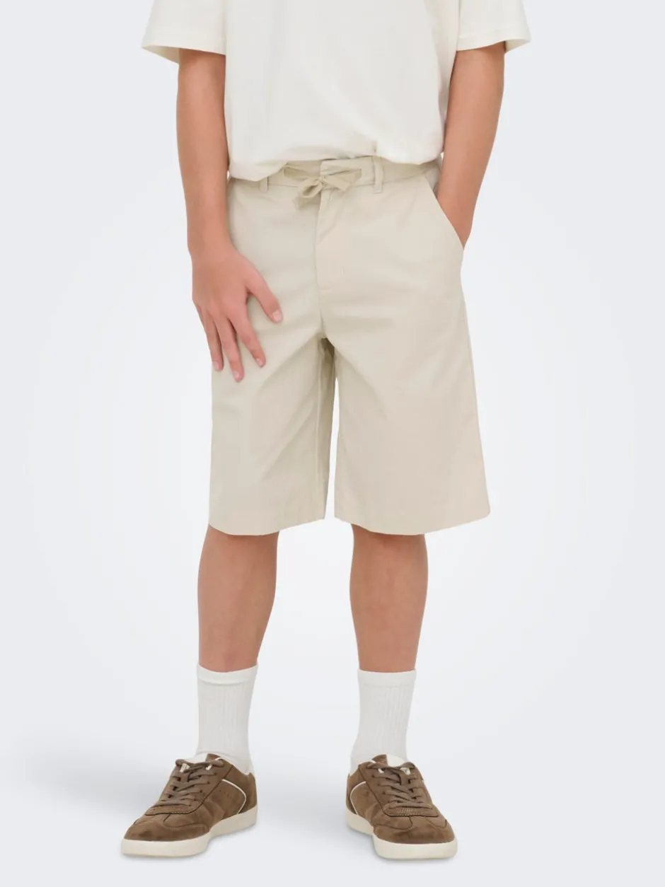 Sale OSJLOC Regular fit Shorts Børn Tøj·Shorts