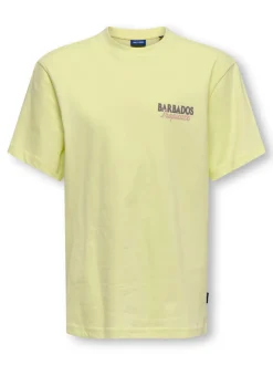 New OSJMALIK T-shirt Børn Tøj·T-Shirts