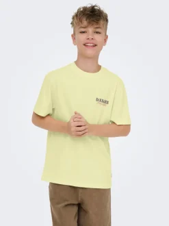 New OSJMALIK T-shirt Børn Tøj·T-Shirts