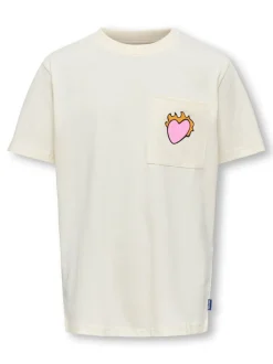 Online OSJMANSON T-shirt Børn Tøj·T-Shirts