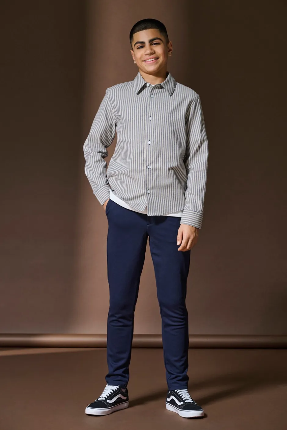 Hot OSJMARK Slim fit Bukser Børn Tøj·Bukser