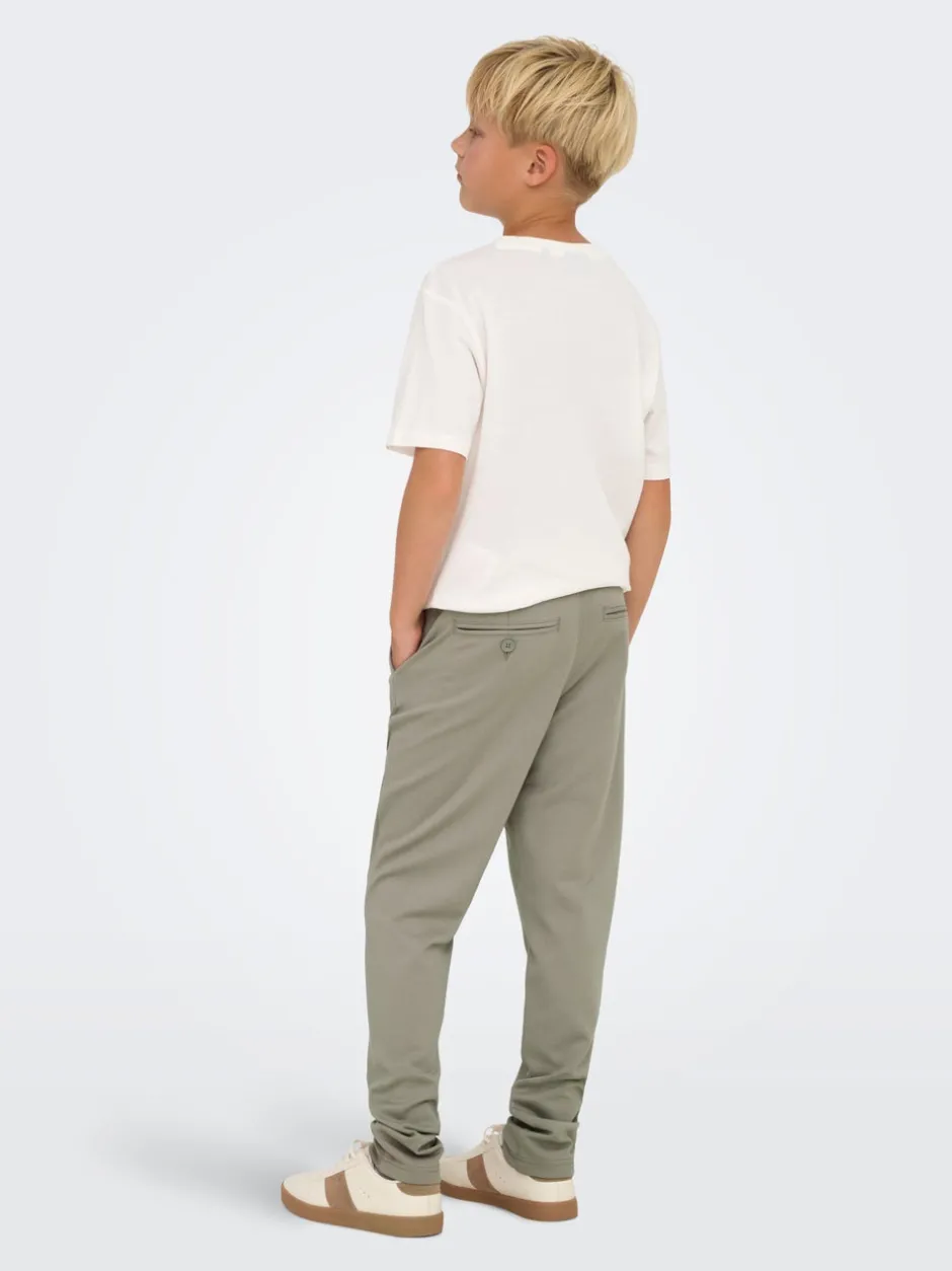 Discount OSJMARK Slim fit Bukser Børn Tøj·Bukser