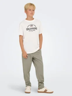 Discount OSJMARK Slim fit Bukser Børn Tøj·Bukser