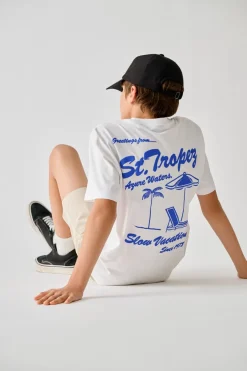 Sale OSJMILO T-shirt Børn Tøj·T-Shirts