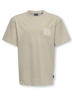 Hot OSJMILO T-shirt Børn Tøj·T-Shirts