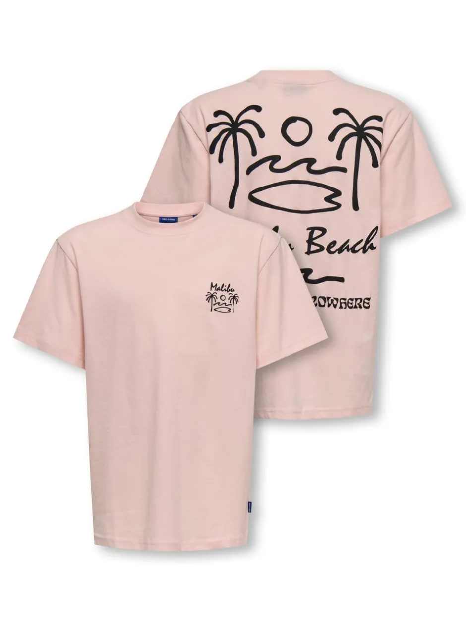 Online OSJMILO T-shirt Børn Tøj·T-Shirts