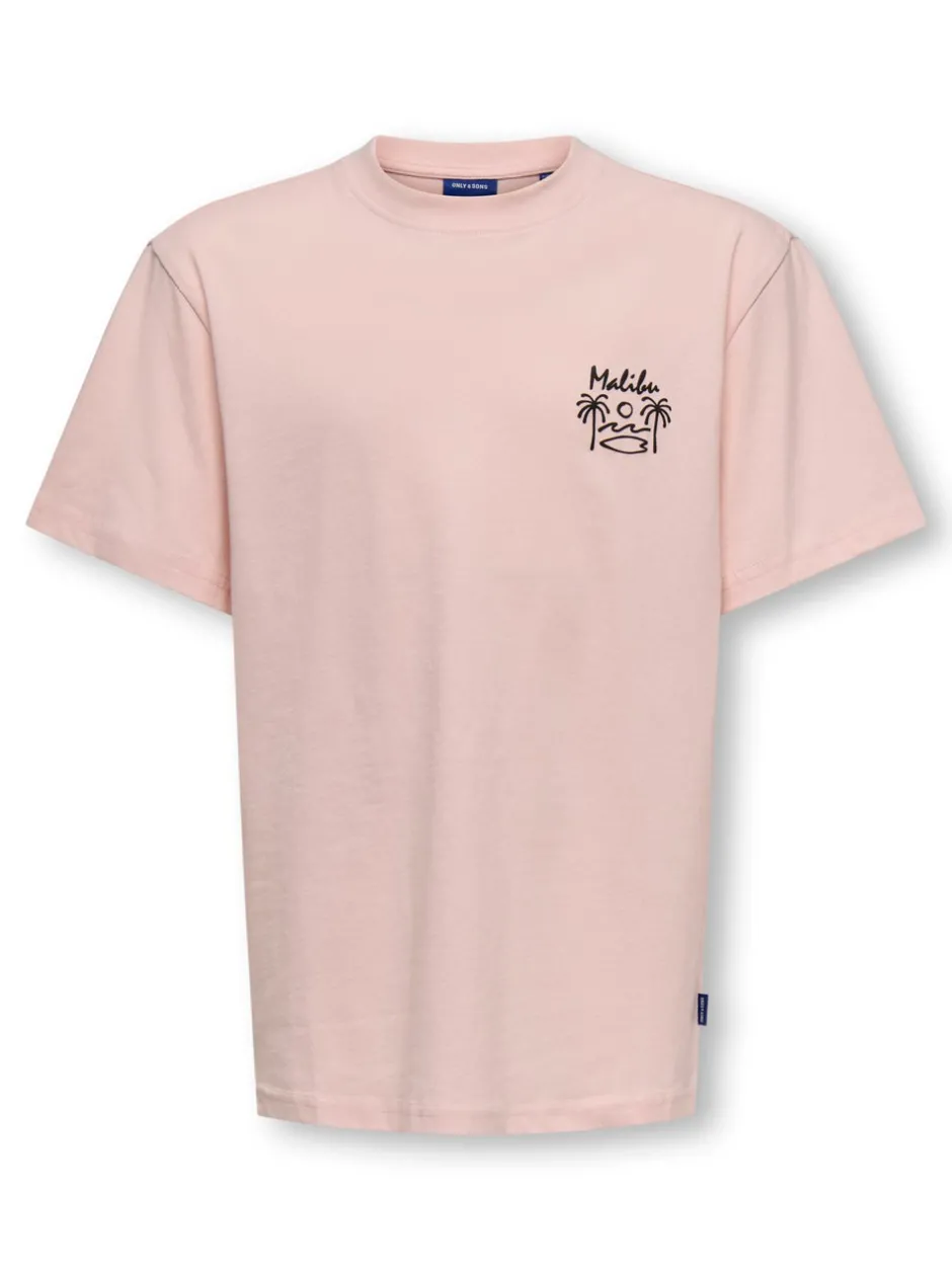 Online OSJMILO T-shirt Børn Tøj·T-Shirts