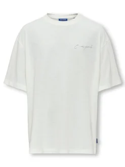 Outlet OSJMILON T-shirt Børn Tøj·T-Shirts