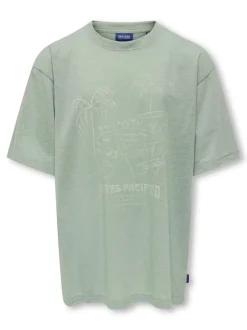 Hot OSJMILON T-shirt Børn Tøj·T-Shirts