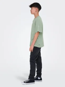 Hot OSJMILON T-shirt Børn Tøj·T-Shirts