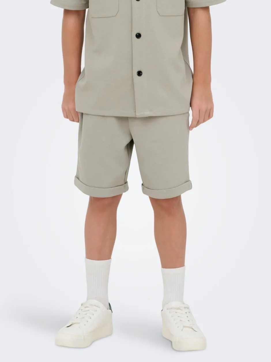 Clearance OSJNEW Regular fit Shorts Børn Tøj·Shorts
