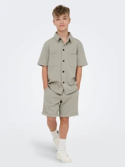 Clearance OSJNEW Regular fit Shorts Børn Tøj·Shorts