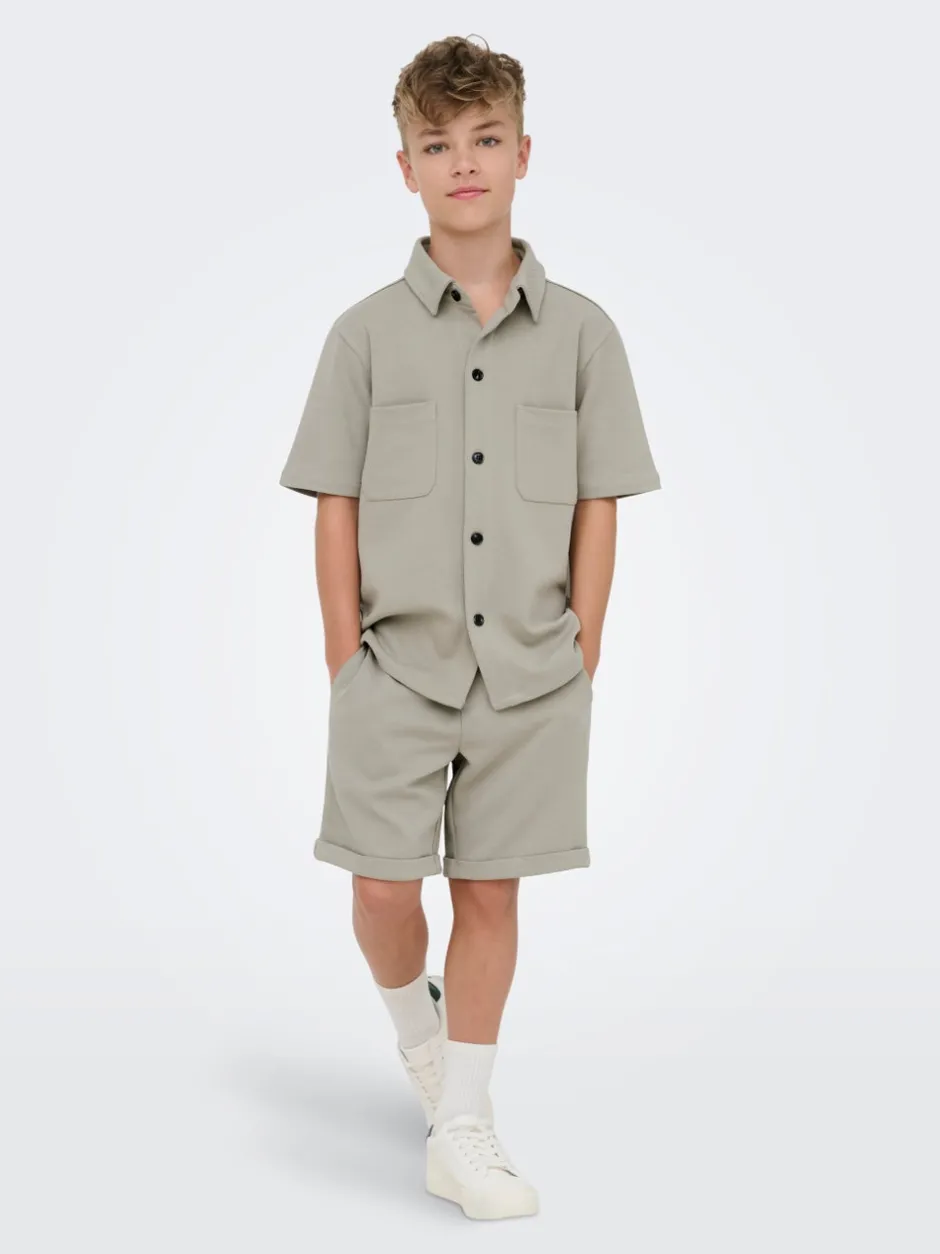 Clearance OSJNEW Regular fit Shorts Børn Tøj·Shorts