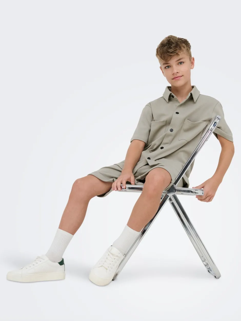 Clearance OSJNEW Regular fit Shorts Børn Tøj·Shorts