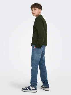 Discount OSJPANTER Strik Børn Tøj·Strik & Cardigans