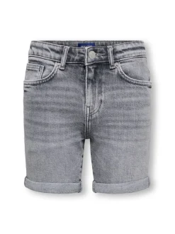 Clearance OSJPLY Regular fit Shorts Børn Tøj·Shorts