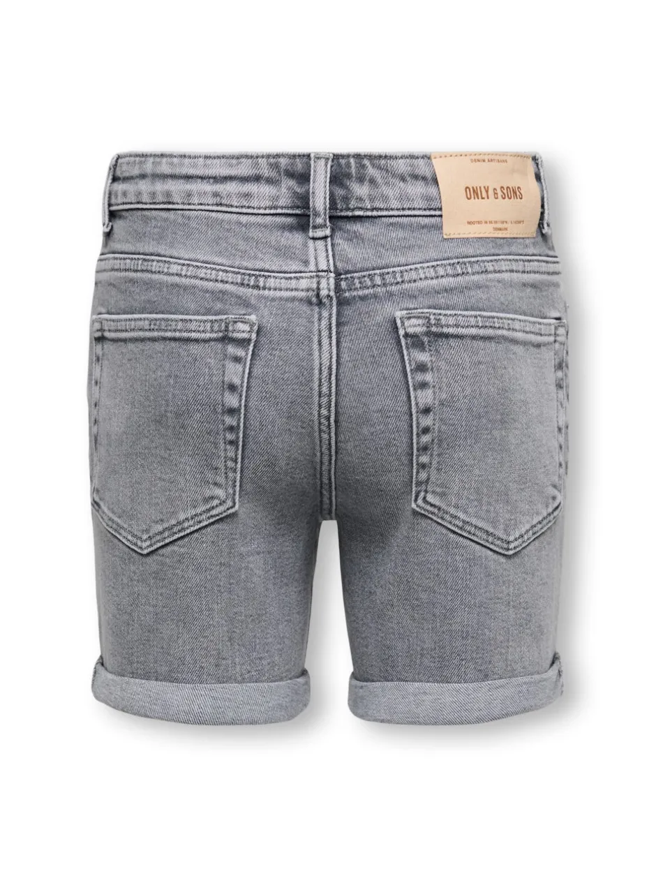 Clearance OSJPLY Regular fit Shorts Børn Tøj·Shorts