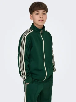 Outlet OSJRIBER Regular fit Sweatpants Børn Tøj·Bukser