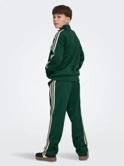 Outlet OSJRIBER Regular fit Sweatpants Børn Tøj·Bukser