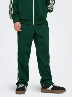 Outlet OSJRIBER Regular fit Sweatpants Børn Tøj·Bukser