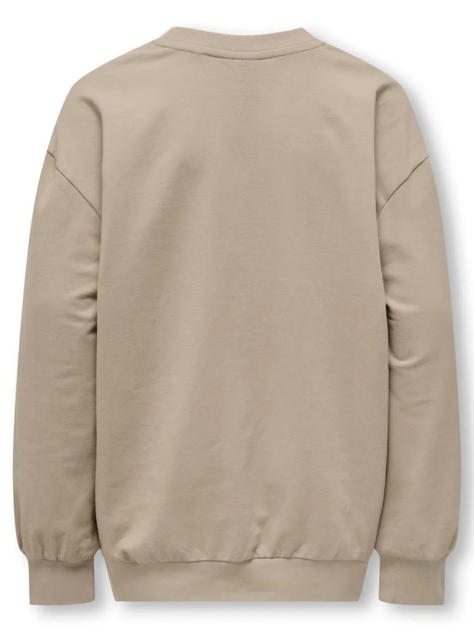 New OSJROAD Sweatshirt Børn Tøj·Sweatshirts