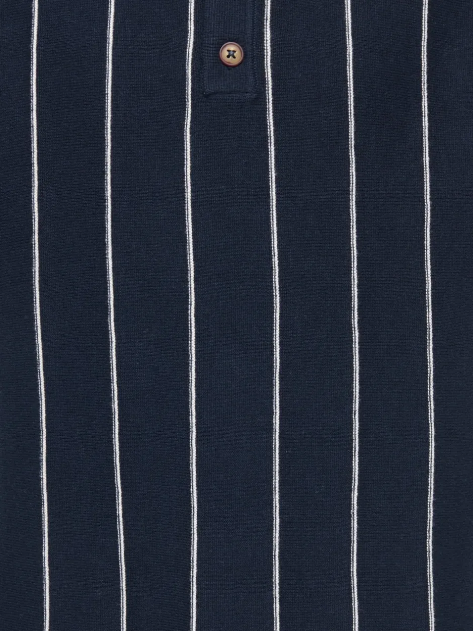 Clearance OSJSAIM Strikket poloshirt Børn Tøj·Strik & Cardigans
