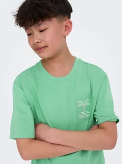 Best OSJSUMMERLIFE T-shirt Børn Tøj·T-Shirts