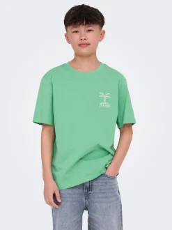 Best OSJSUMMERLIFE T-shirt Børn Tøj·T-Shirts