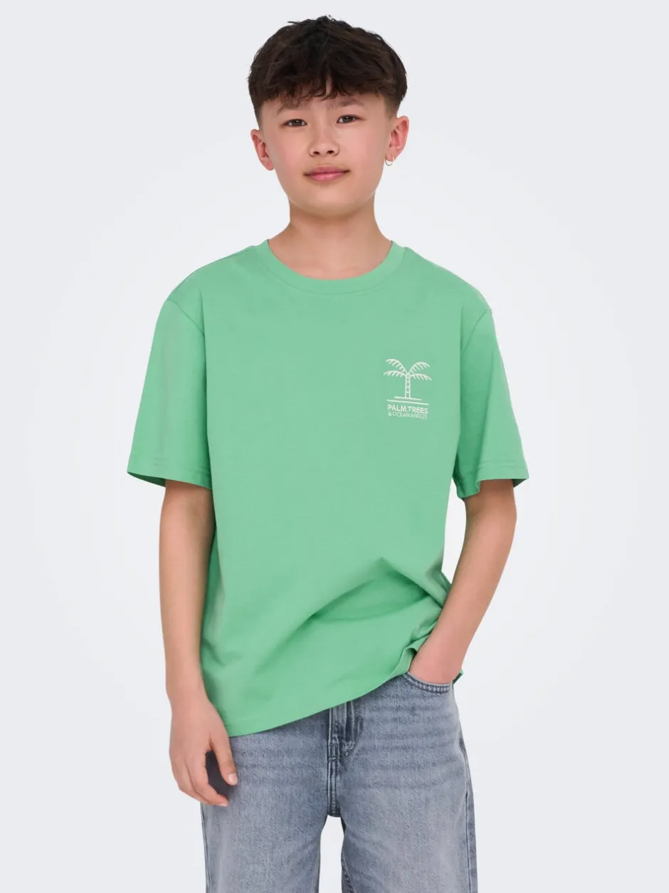 Best OSJSUMMERLIFE T-shirt Børn Tøj·T-Shirts