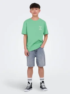 Best OSJSUMMERLIFE T-shirt Børn Tøj·T-Shirts