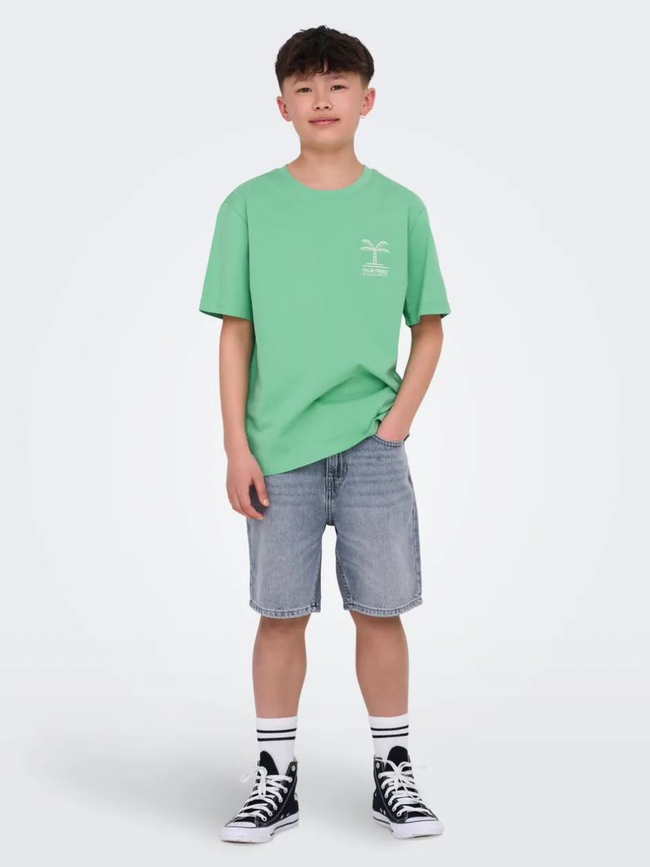 Best OSJSUMMERLIFE T-shirt Børn Tøj·T-Shirts