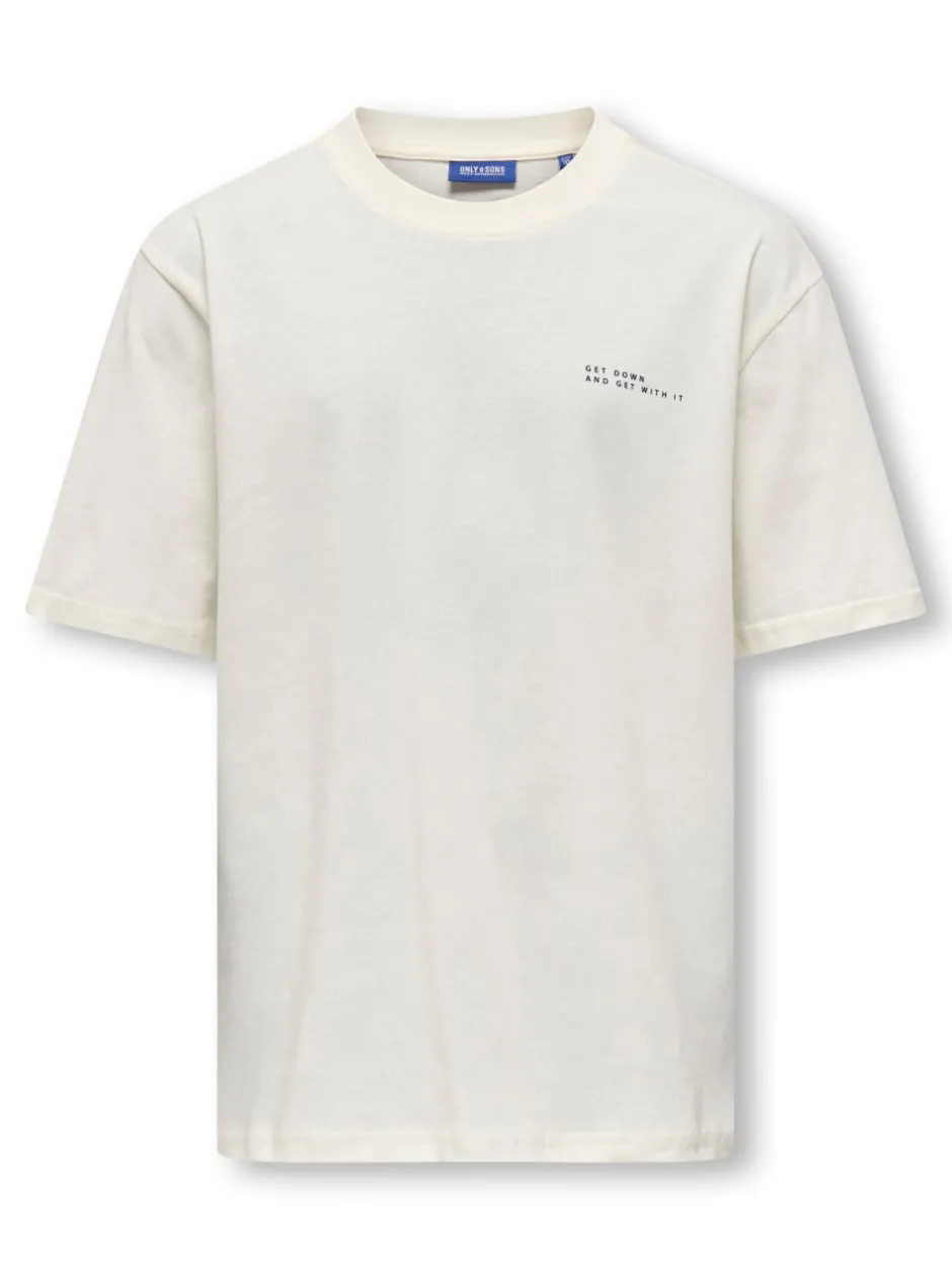 Outlet OSJSUMMERLIFE T-shirt Børn Tøj·T-Shirts