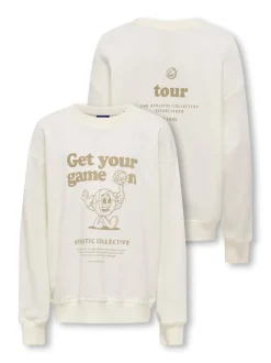 New OSJTANNER Sweatshirt Børn Tøj·Sweatshirts