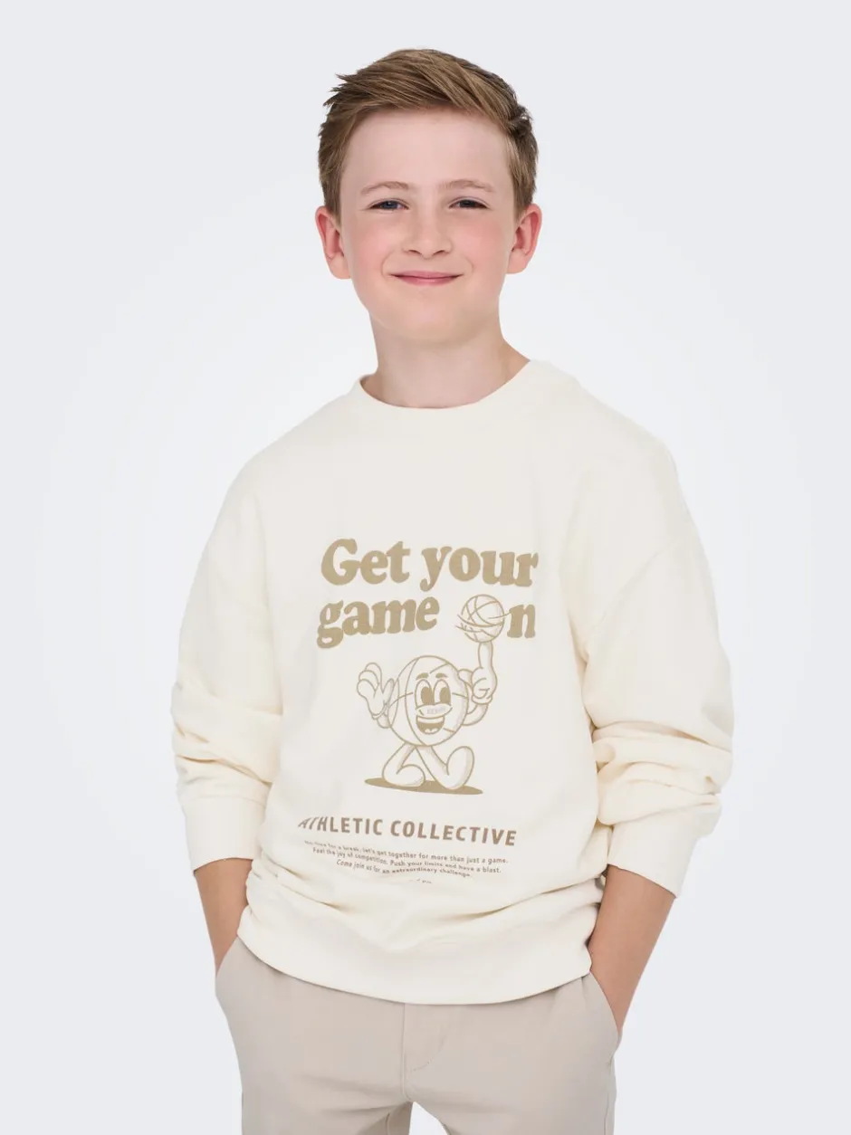 New OSJTANNER Sweatshirt Børn Tøj·Sweatshirts