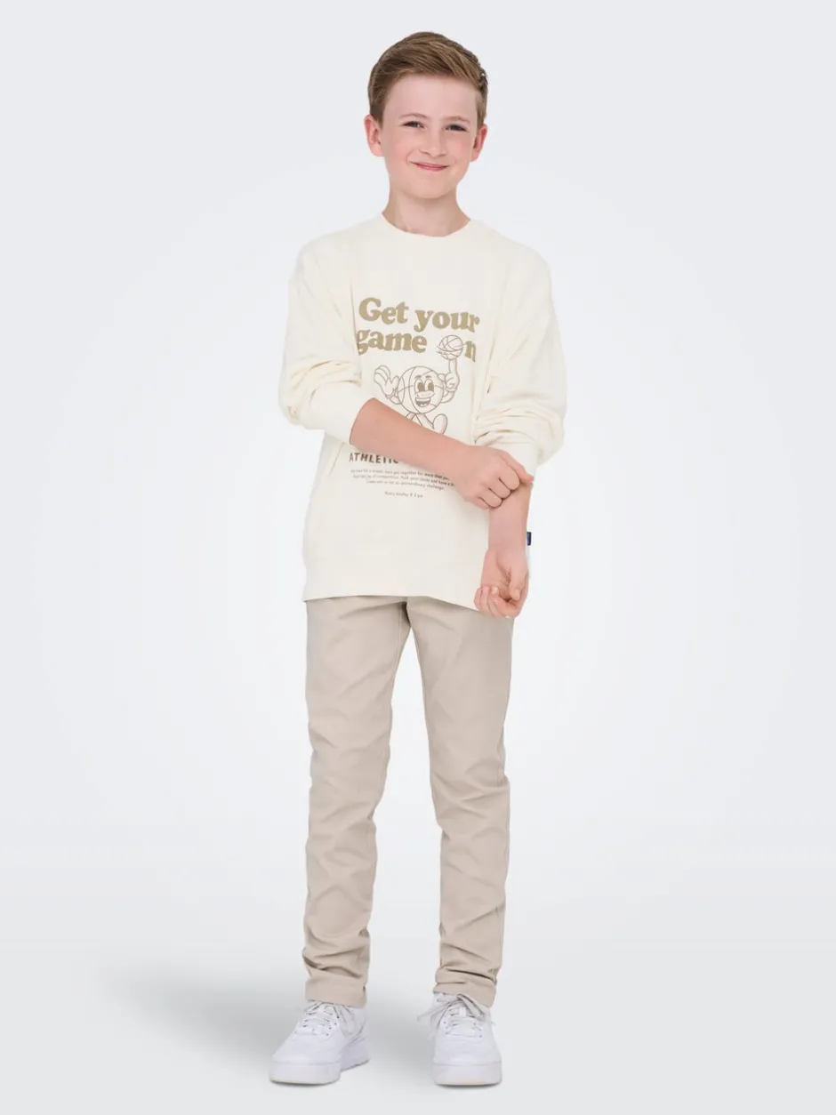 New OSJTANNER Sweatshirt Børn Tøj·Sweatshirts
