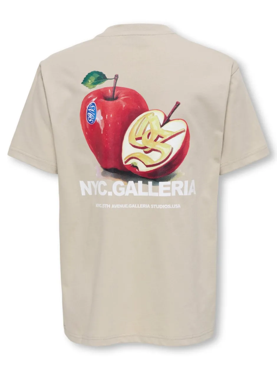 Online OSJTASTY T-shirt Børn Tøj·T-Shirts