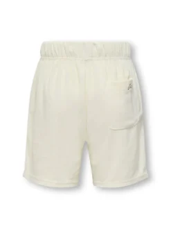 Clearance OSJTELLAS Mellemhøj talje Regular fit Shorts Børn Tøj·Shorts